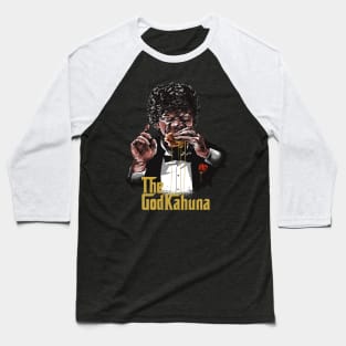 The Godkahuna Baseball T-Shirt